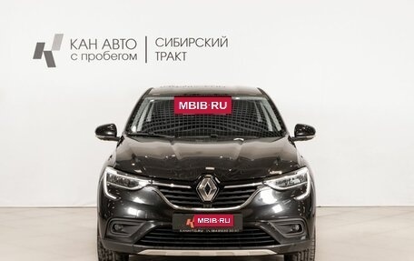Renault Arkana I, 2019 год, 1 700 000 рублей, 2 фотография