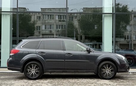Subaru Outback IV рестайлинг, 2013 год, 1 650 000 рублей, 4 фотография