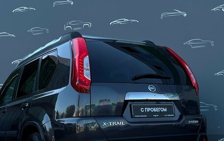 Nissan X-Trail, 2013 год, 1 495 300 рублей, 26 фотография