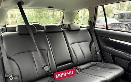 Subaru Outback IV рестайлинг, 2013 год, 1 650 000 рублей, 10 фотография