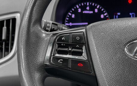 Hyundai Creta I рестайлинг, 2016 год, 1 549 900 рублей, 10 фотография