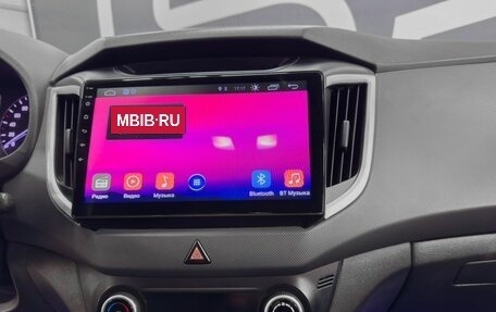 Hyundai Creta I рестайлинг, 2016 год, 1 549 900 рублей, 13 фотография
