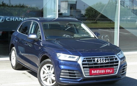 Audi Q5, 2020 год, 3 645 000 рублей, 2 фотография