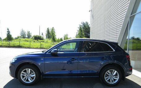 Audi Q5, 2020 год, 3 645 000 рублей, 18 фотография