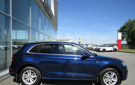 Audi Q5, 2020 год, 3 645 000 рублей, 17 фотография