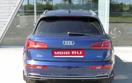 Audi Q5, 2020 год, 3 645 000 рублей, 19 фотография