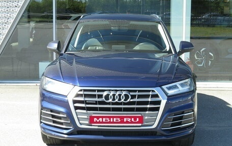 Audi Q5, 2020 год, 3 645 000 рублей, 20 фотография