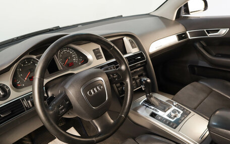 Audi A6, 2007 год, 819 000 рублей, 10 фотография