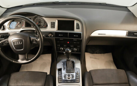 Audi A6, 2007 год, 819 000 рублей, 11 фотография