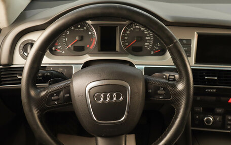 Audi A6, 2007 год, 819 000 рублей, 14 фотография