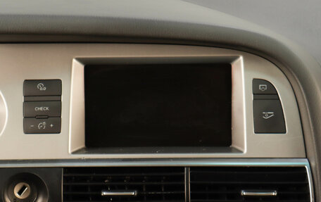 Audi A6, 2007 год, 819 000 рублей, 16 фотография
