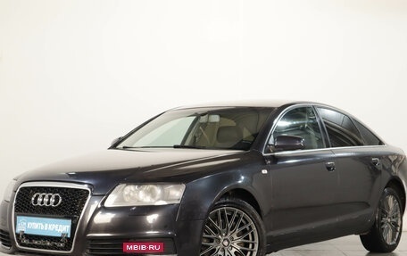 Audi A6, 2007 год, 819 000 рублей, 4 фотография