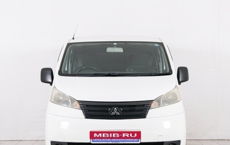 Mitsubishi Delica V, 2012 год, 1 049 000 рублей, 2 фотография