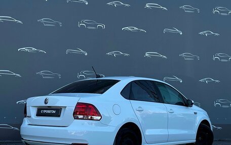 Volkswagen Polo VI (EU Market), 2018 год, 1 068 700 рублей, 2 фотография