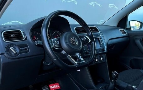 Volkswagen Polo VI (EU Market), 2018 год, 1 068 700 рублей, 5 фотография
