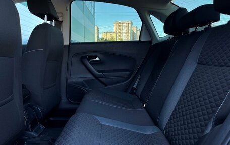 Volkswagen Polo VI (EU Market), 2018 год, 1 068 700 рублей, 9 фотография