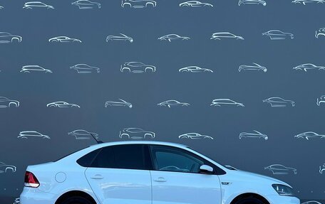 Volkswagen Polo VI (EU Market), 2018 год, 1 068 700 рублей, 10 фотография