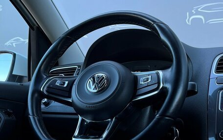 Volkswagen Polo VI (EU Market), 2018 год, 1 068 700 рублей, 20 фотография