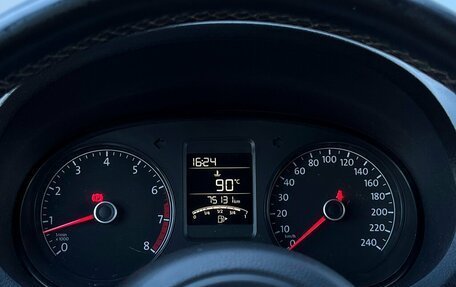 Volkswagen Polo VI (EU Market), 2018 год, 1 068 700 рублей, 22 фотография