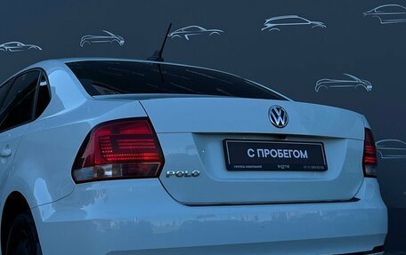 Volkswagen Polo VI (EU Market), 2018 год, 1 068 700 рублей, 24 фотография