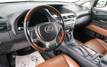 Lexus RX III, 2014 год, 2 199 000 рублей, 9 фотография