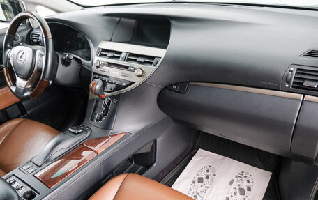 Lexus RX III, 2014 год, 2 199 000 рублей, 13 фотография