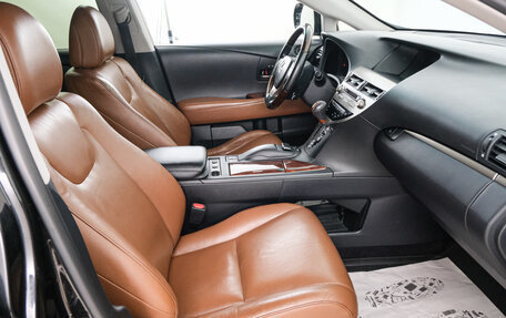 Lexus RX III, 2014 год, 2 199 000 рублей, 14 фотография