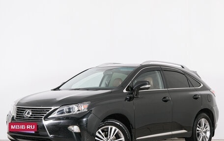 Lexus RX III, 2014 год, 2 199 000 рублей, 4 фотография