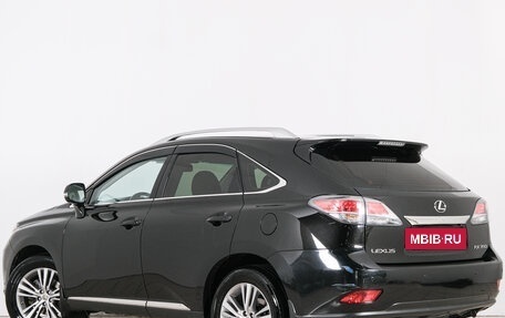 Lexus RX III, 2014 год, 2 199 000 рублей, 5 фотография