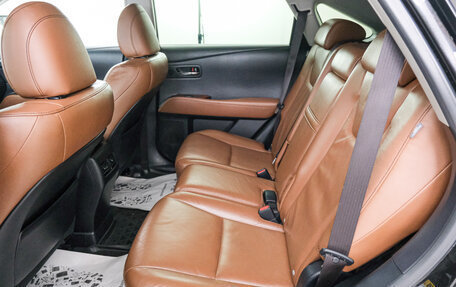 Lexus RX III, 2014 год, 2 199 000 рублей, 24 фотография