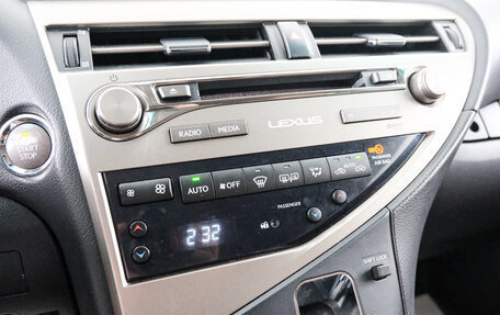 Lexus RX III, 2014 год, 2 199 000 рублей, 18 фотография