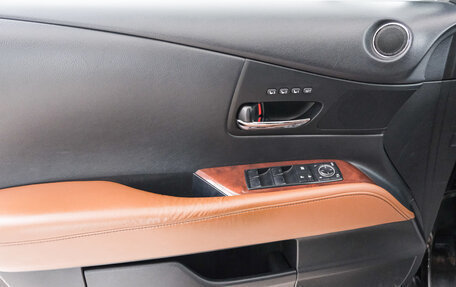 Lexus RX III, 2014 год, 2 199 000 рублей, 23 фотография