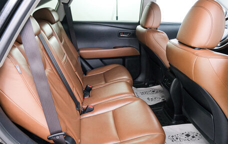 Lexus RX III, 2014 год, 2 199 000 рублей, 25 фотография