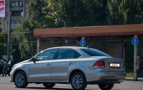 Volkswagen Polo VI (EU Market), 2019 год, 1 490 000 рублей, 4 фотография