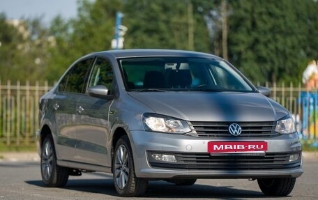 Volkswagen Polo VI (EU Market), 2019 год, 1 490 000 рублей, 2 фотография