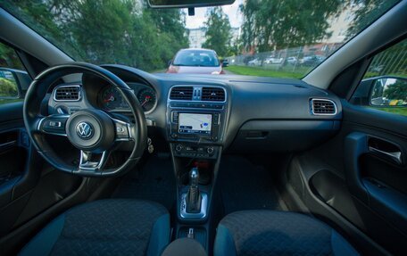 Volkswagen Polo VI (EU Market), 2019 год, 1 490 000 рублей, 7 фотография