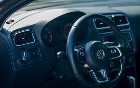 Volkswagen Polo VI (EU Market), 2019 год, 1 490 000 рублей, 6 фотография