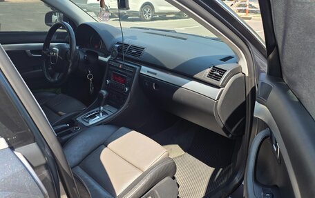 Audi A4, 2007 год, 1 100 000 рублей, 9 фотография
