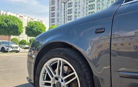 Audi A4, 2007 год, 1 100 000 рублей, 6 фотография