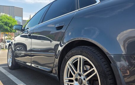 Audi A4, 2007 год, 1 100 000 рублей, 5 фотография