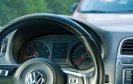 Volkswagen Polo VI (EU Market), 2019 год, 1 490 000 рублей, 9 фотография
