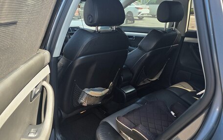 Audi A4, 2007 год, 1 100 000 рублей, 10 фотография