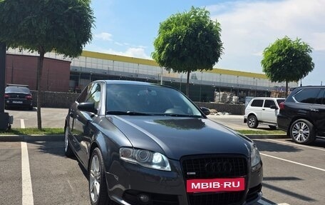 Audi A4, 2007 год, 1 100 000 рублей, 2 фотография