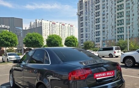 Audi A4, 2007 год, 1 100 000 рублей, 4 фотография