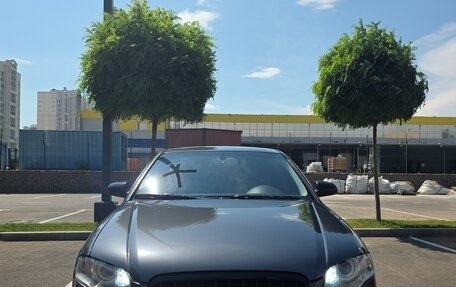 Audi A4, 2007 год, 1 100 000 рублей, 7 фотография