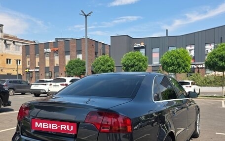 Audi A4, 2007 год, 1 100 000 рублей, 3 фотография
