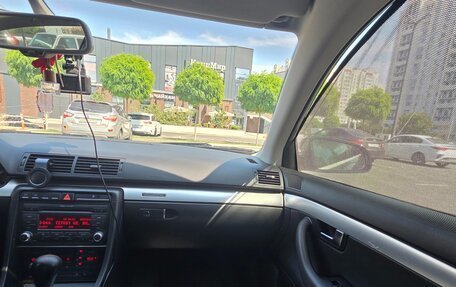 Audi A4, 2007 год, 1 100 000 рублей, 14 фотография