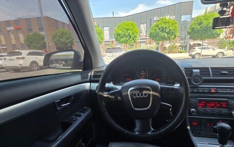Audi A4, 2007 год, 1 100 000 рублей, 15 фотография