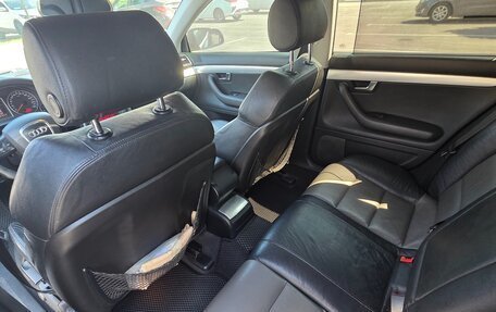 Audi A4, 2007 год, 1 100 000 рублей, 11 фотография