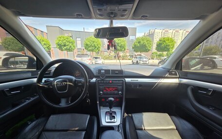 Audi A4, 2007 год, 1 100 000 рублей, 12 фотография